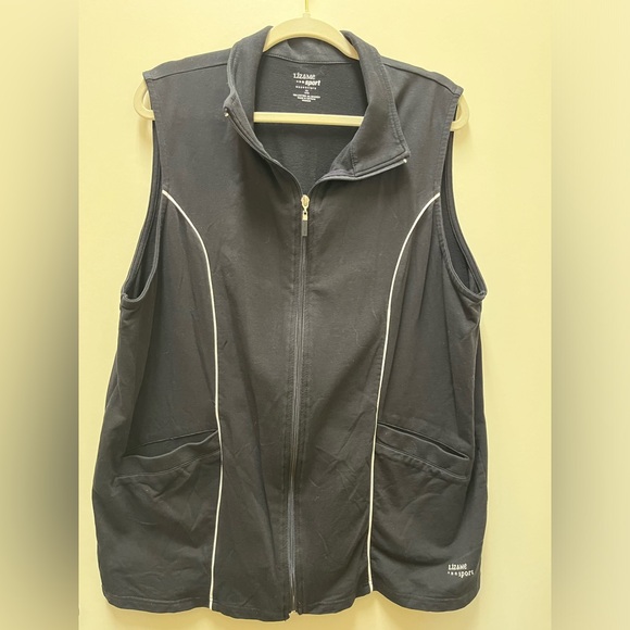 EUC, 16W Liz & Me sport vest - Picture 1 of 5